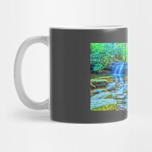 Carrick Creek, South Carolina Mug